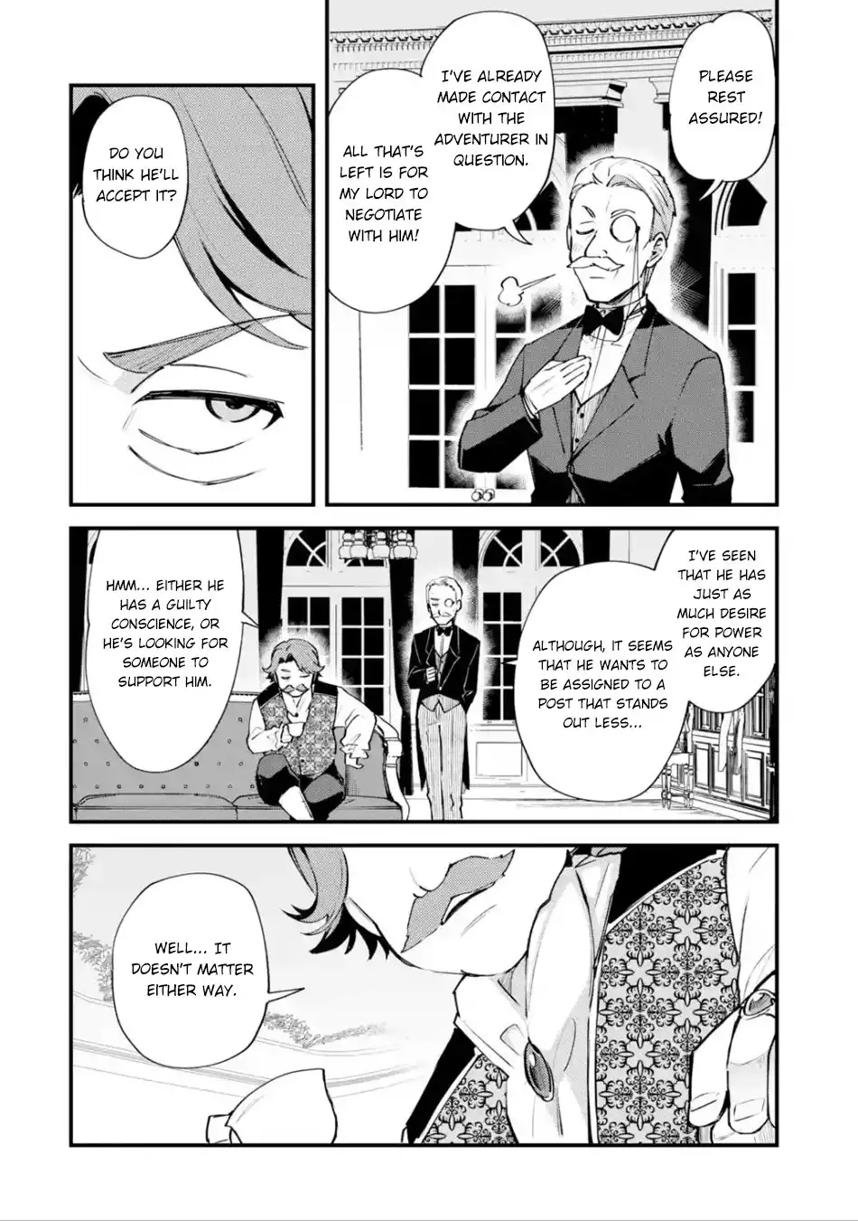 Nido Tensei Shita Shounen wa S Rank Boukensha Toshite Heion ni Sugosu-zense ga kenja de eiyuu datta boku wa raisede wa jimini ikiru Chapter 9 17